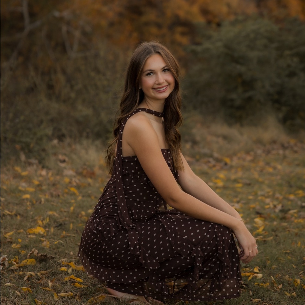 Meet your Posher, Leah